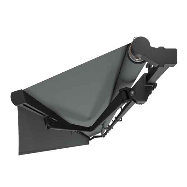 Profiili värv: Structural Graphite (FSM71319)