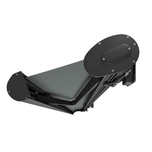 Profiili värv: Structural Graphite (FSM71319)