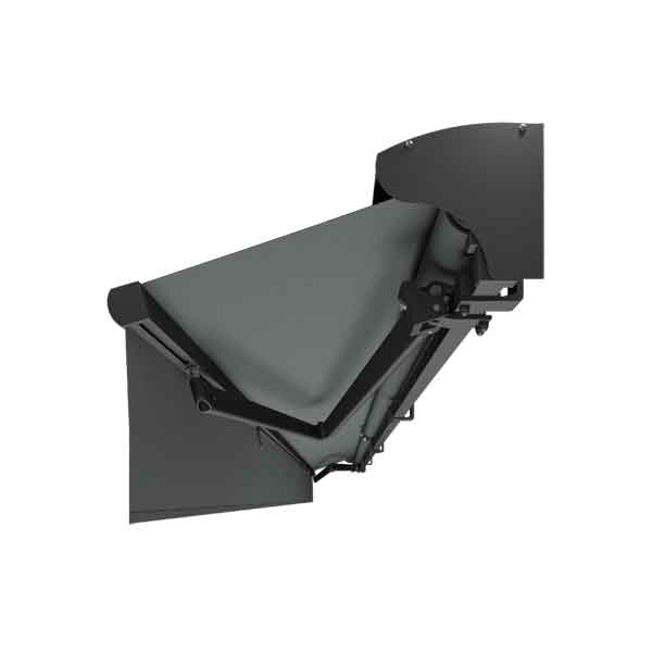 Profiili värv: Structural Graphite (FSM71319)