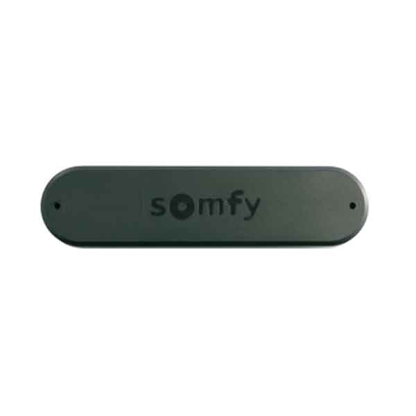 Somfy EOLIS 3D RTS raputusandur, must