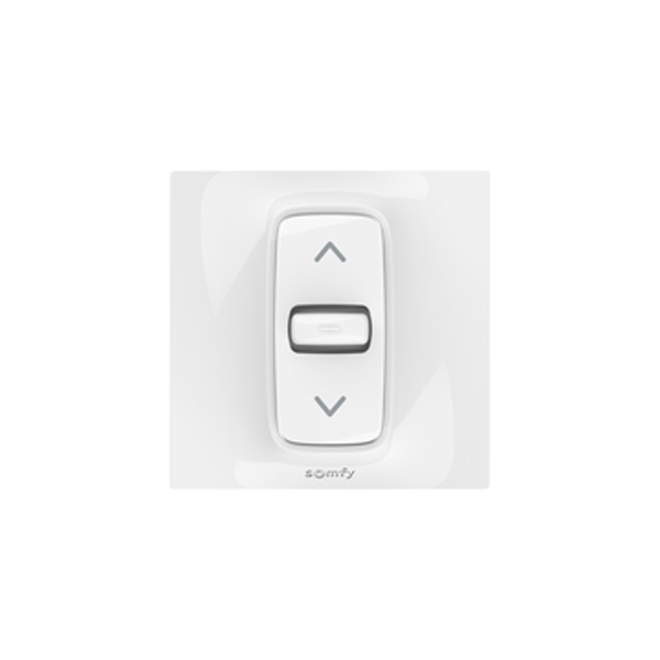 Lüliti Somfy INIS 80x80 WT