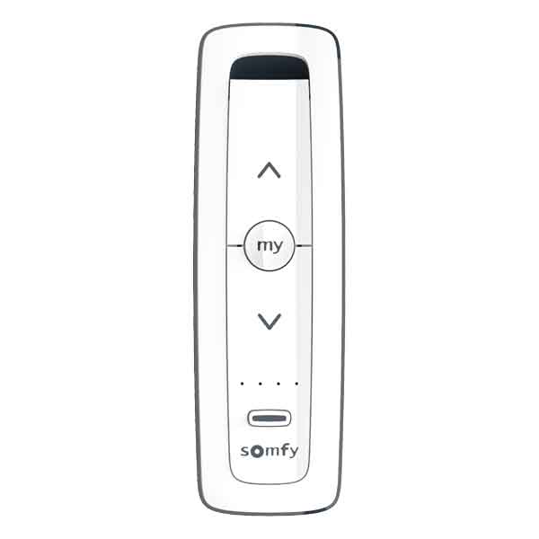 Juhtpult Somfy SITUO IO 5