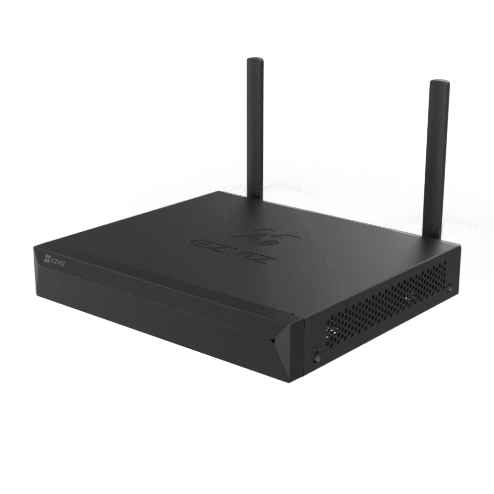 EZVIZ X5S NVR 4-kanalit, 3K*4, HDD, HDMI&VGA, 1x LAN port