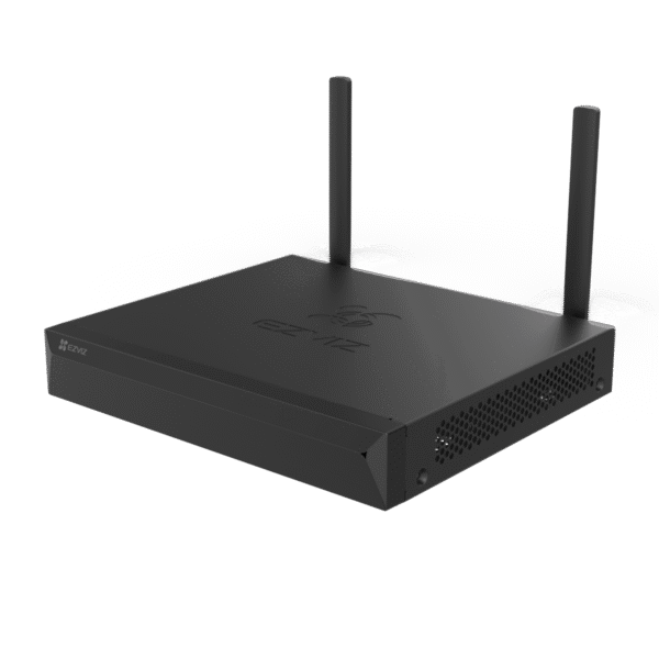 EZVIZ X5S NVR 4-kanalit, 3K*4, HDD, HDMI&VGA, 1x LAN port