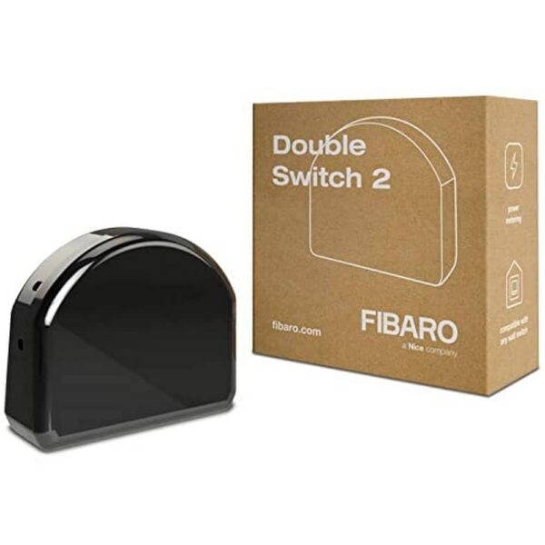 Fibaro relee kahe väljundiga FGS-223