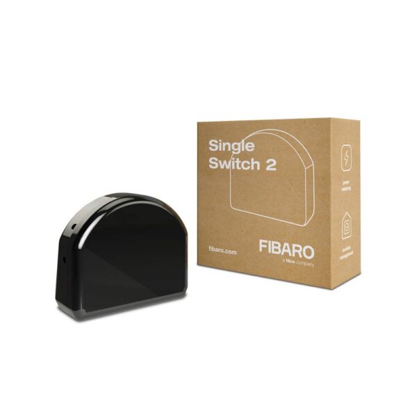Fibaro relee ühe väljundiga - Image 2