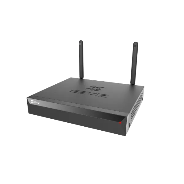 EZVIZ X5S NVR 8-kanalit, 3K*8, HDD, HDMI&VGA, 1x LAN port