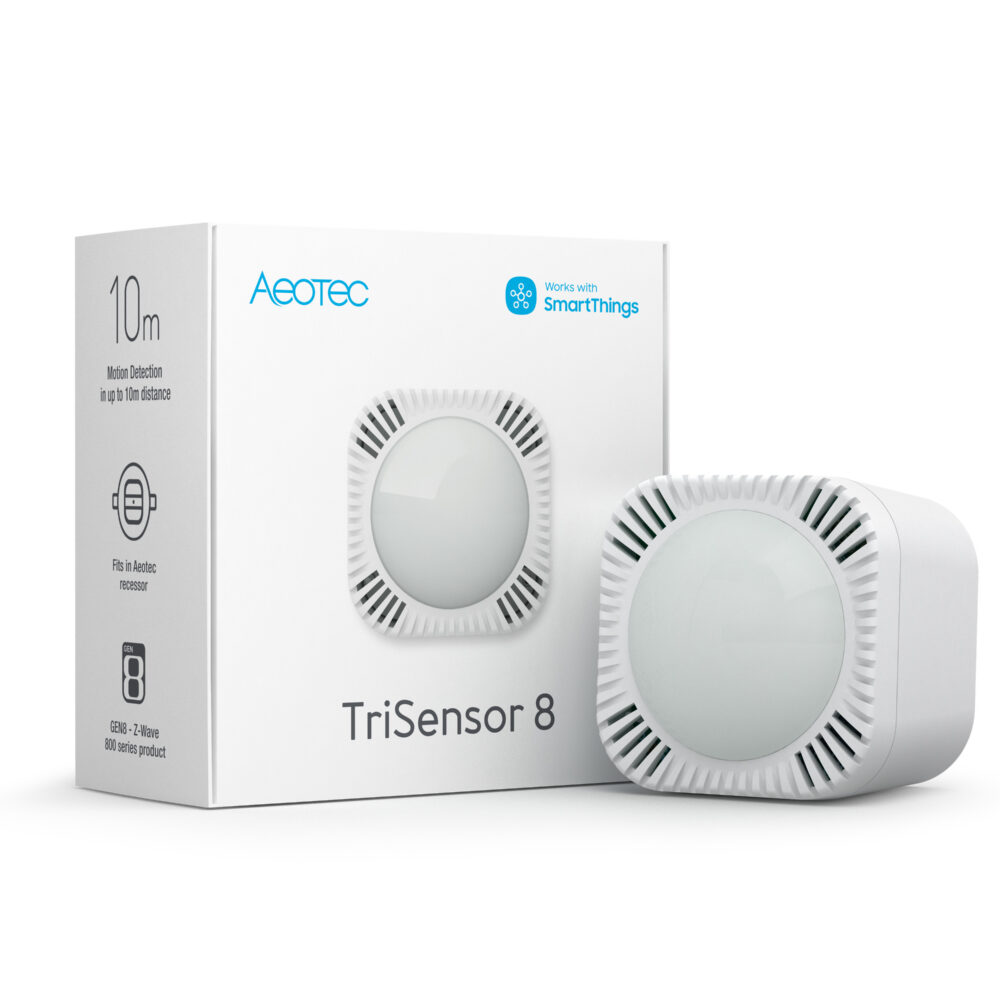 Aeotec TriSensor 8