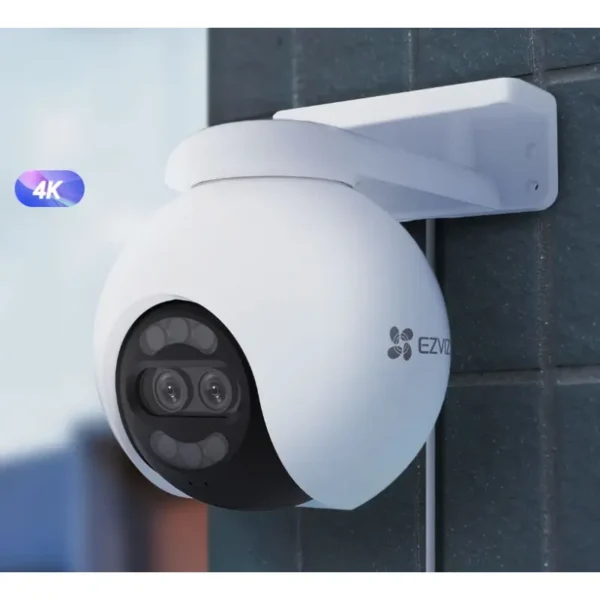 EZVIZ H80x 8MP+2MP kahe objektiiviga pöördkaamera - Image 2