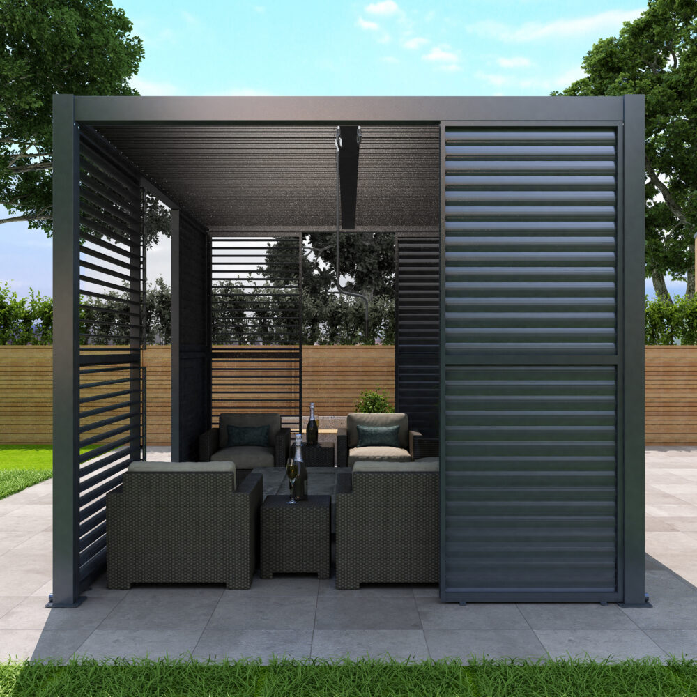 Lükandpaneeli kmpl. Levante (manual)