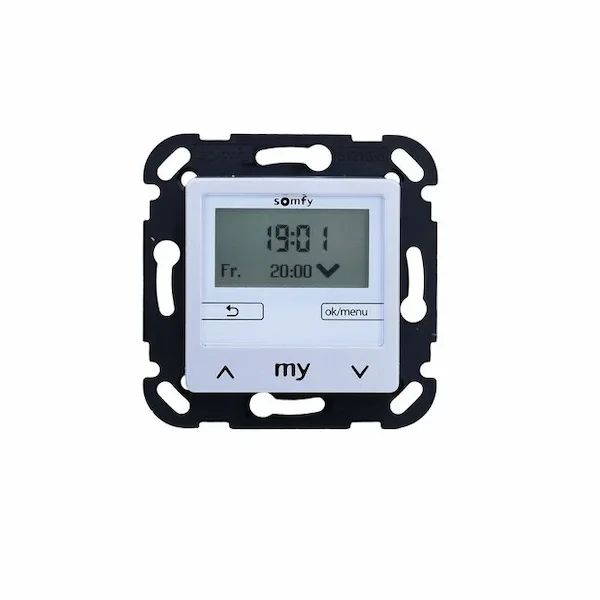 Somfy Chronis Smoove IB+ Pure keskjuhtimisseade
