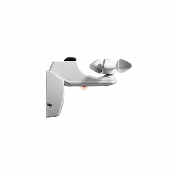 Somfy Soliris Sensor RTS LED päikese- ja tuuleandur 1818212 külgvaates