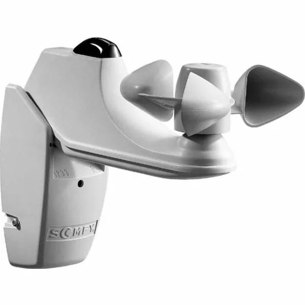 Somfy Soliris Sensor RTS LED vihmaanduri sisendiga 1818225