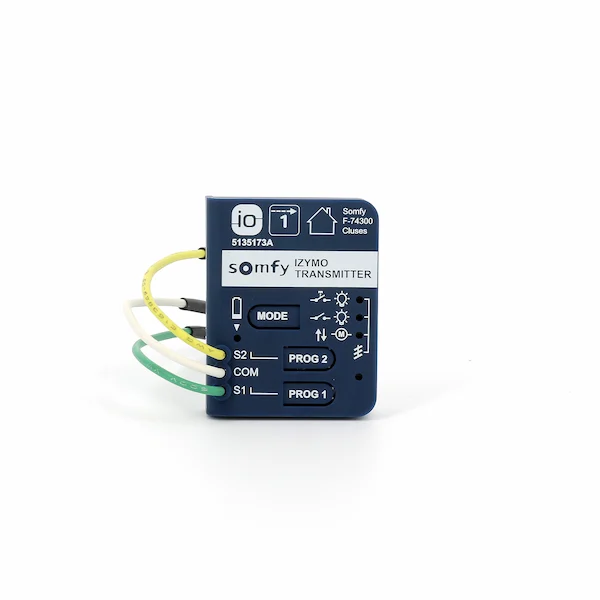 Somfy IZYMO Transmitter io saatjamoodul