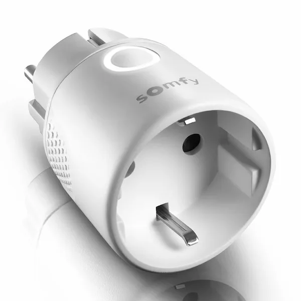 Somfy io Schuko nutipistik 1822618