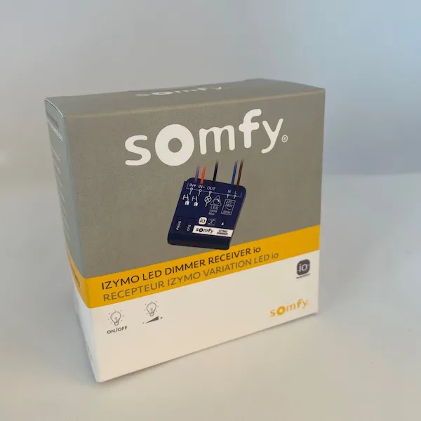 Somfy IZYMO LED Dimmer Receiver io