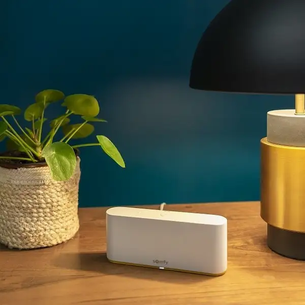 Somfy TaHoma Switch nutikodu juhtimine