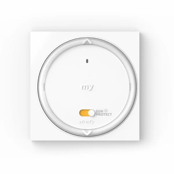 Somfy Amy 1 SunProtect Modes io seinalüliti