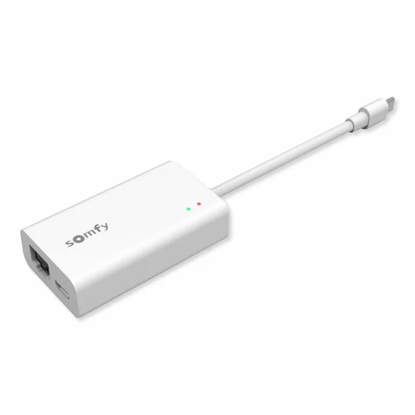 Somfy TaHoma Switch Ethernet adapter
