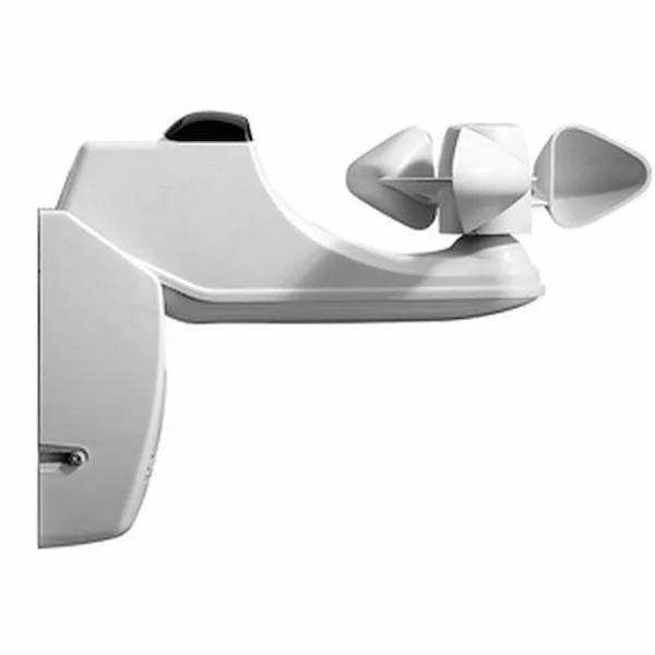 Somfy Soliris Sensor tuule- ja päikeseandur külgvaates