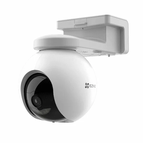 EZVIZ EB8 Pro 8MP 4G ja WiFi akuga pöördkaamera