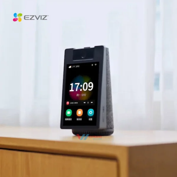 EZVIZ S10 4MP 360° WiFi videokõnekaamera