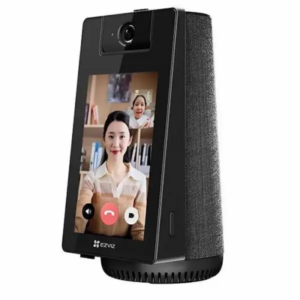 EZVIZ S10 4MP 360° WiFi videokõnekaamera