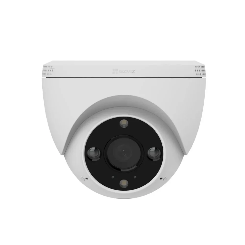 EZVIZ H4 3MP välitingimuste kuppelkaamera