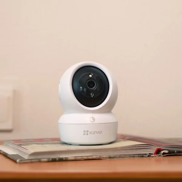 EZVIZ H6C Pro 8MP pöördkaamera