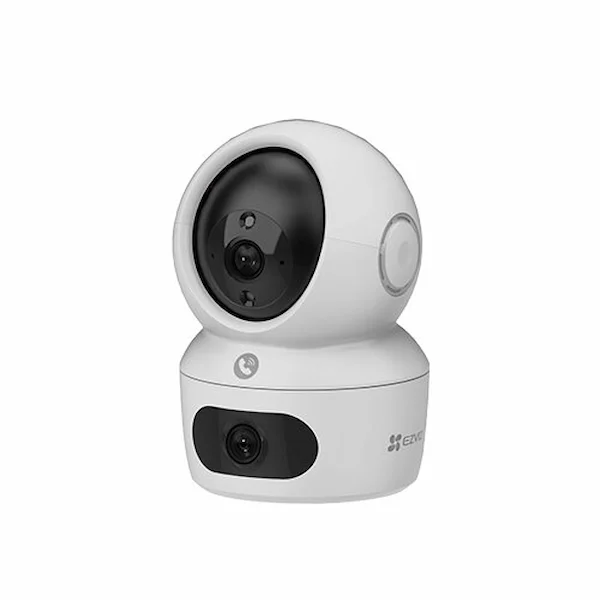 EZVIZ H7C 4MP kahe objektiiviga pöördkaamera