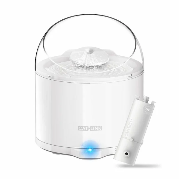 CATLINK PURE 2 UV joogifontään valge