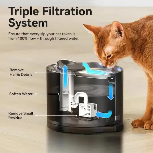 kass joob CATLINK PURE 2 Lite jooginõust
