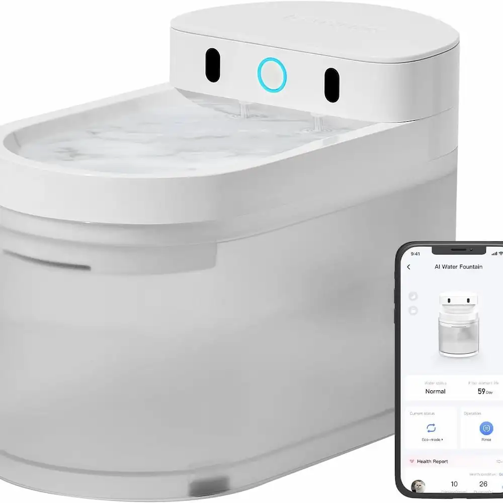 CATLINK PURE 3 nutikas jooginõu