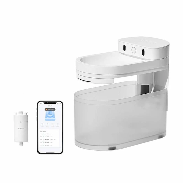 CATLINK PURE 3 jooginõu detailid