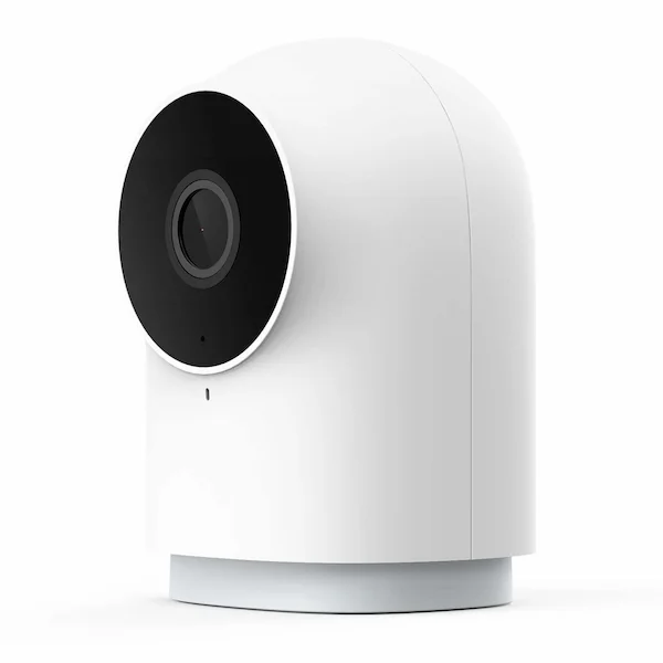 Aqara Camera Hub G2H Pro nutikas valvekaamera CH-C01 eestvaade