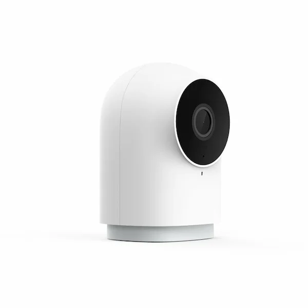 Aqara Camera Hub G2H Pro nutikas valvekaamera CH-C01 külgvaade