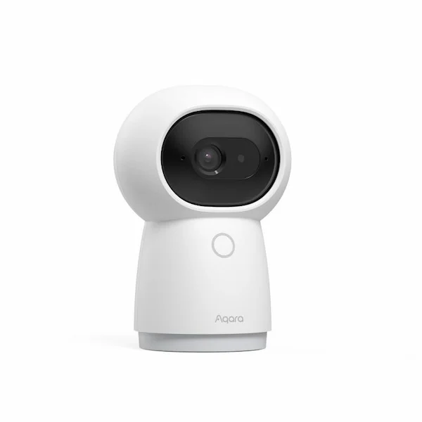 Aqara Camera Hub G3 nutikas pöördkaamera CH-H03 eestvaade