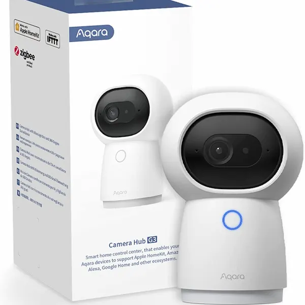 Aqara Camera Hub G3 nutikas pöördkaamera CH-H03 pakend