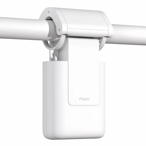 Aqara Curtain Driver E1 Rod nutikas kardinamootor CM-M01-R eestvaade