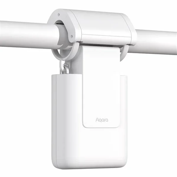 Aqara Curtain Driver E1 Track nutikas kardinamootor CM-M01-T eestvaade