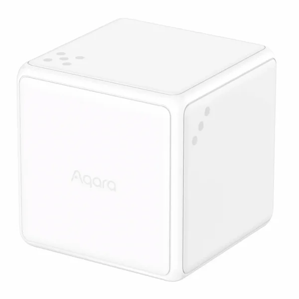 Aqara Cube T1 Pro juhtmevaba nutikodu juhtpult CTP-R01 eestvaade