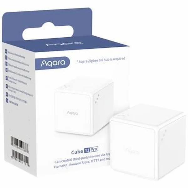 Aqara Cube T1 Pro juhtmevaba nutikodu juhtpult CTP-R01 pakend