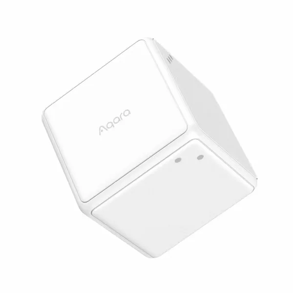Aqara Cube T1 Pro juhtmevaba nutikodu juhtpult CTP-R01 eestvaates