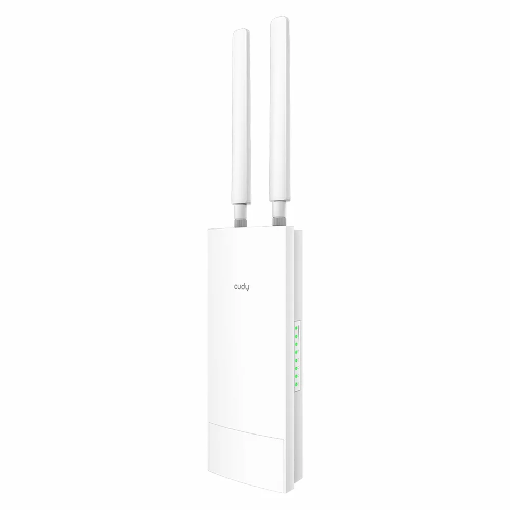 Cudy LT-seeria Outdoor 4G LTE Cat.6 AC1200 Gigabit väliruuter