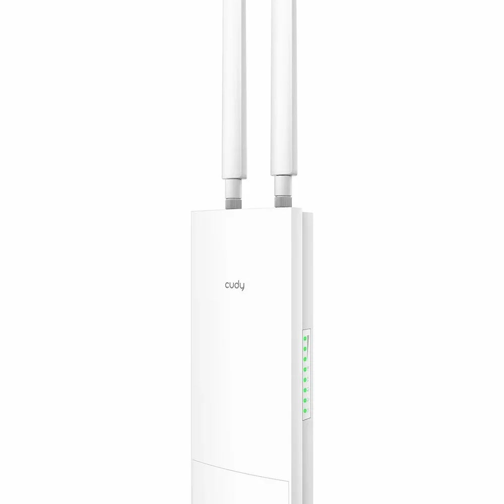 Cudy LT-seeria Outdoor 4G LTE Cat.6 AC1200 Gigabit väliruuter