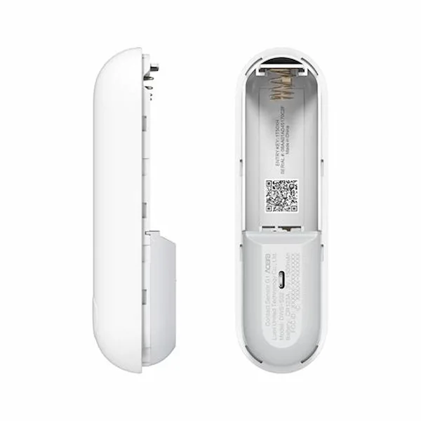 Aqara Door and Window Sensor P2 ukse- ja aknaandur DW-S02D tagantvaade