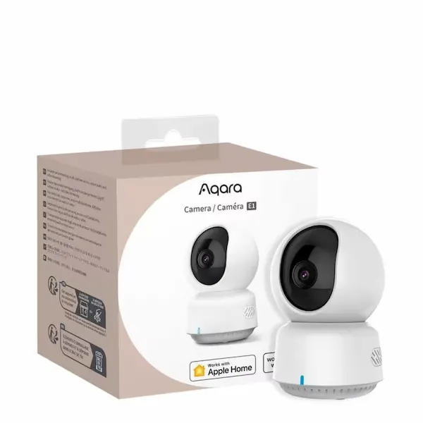 Aqara Camera E1 nutikas pöördkaamera CH-C01E pakend