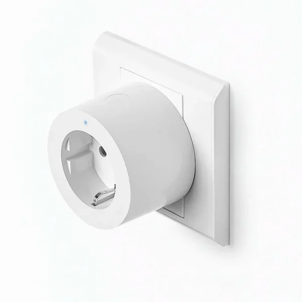 Aqara Smart Plug EU nutipistik SP-EUC01 seinapistikus
