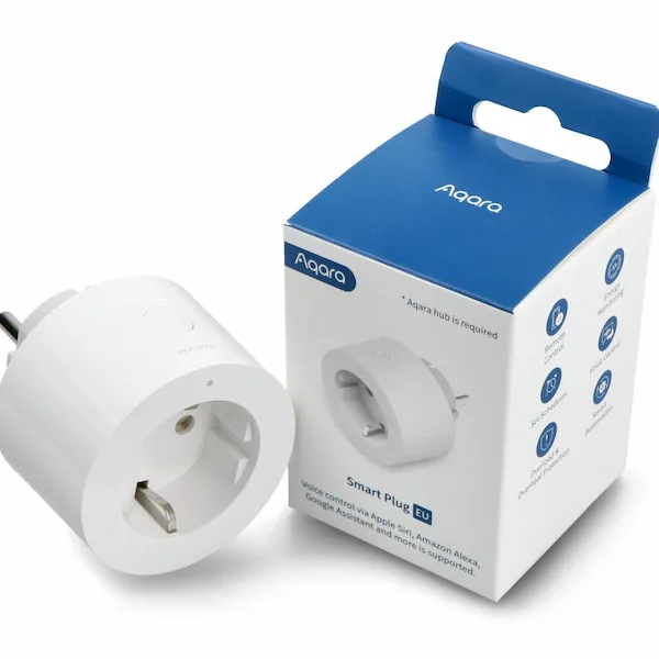 Aqara Smart Plug EU nutipistik SP-EUC01 pakend