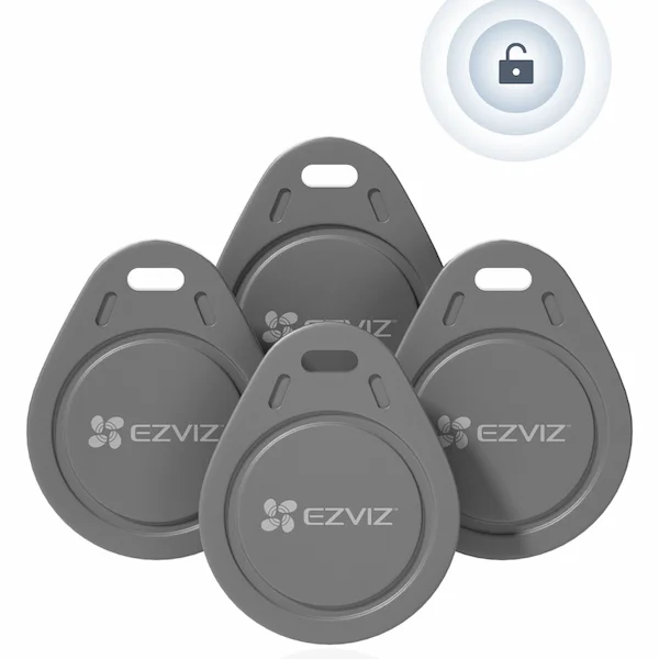 EZVIZ CS-DL-IC-CPU-R200 RFID kiibid 4 tk